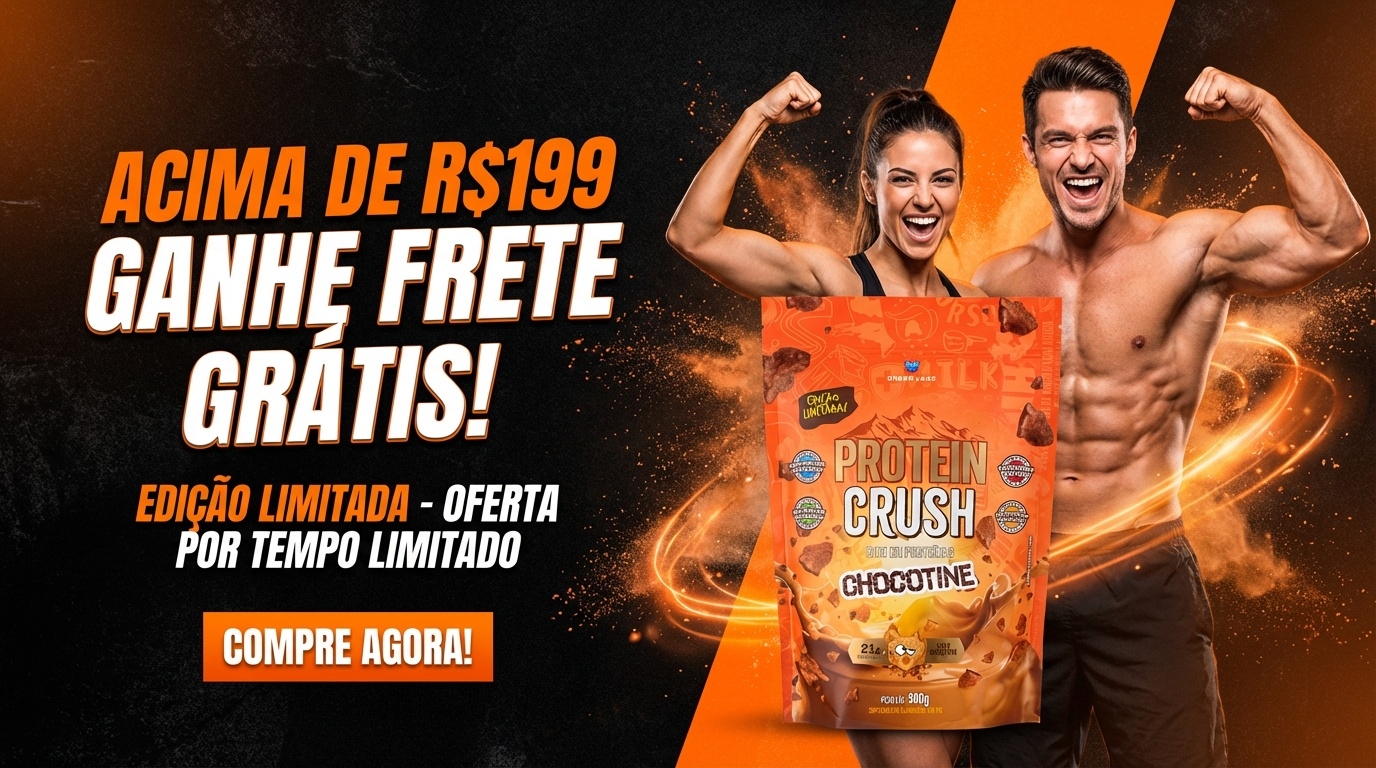 Garanta já o seu AGORA!